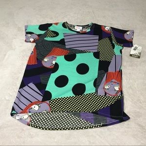 Lularoe Disney Gracie shirt